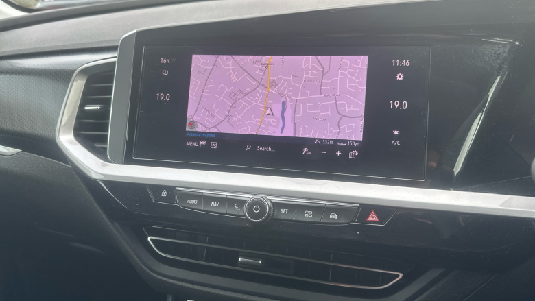 Vauxhall Grandland 1.2 Turbo SRi 5dr Petrol Hatchback